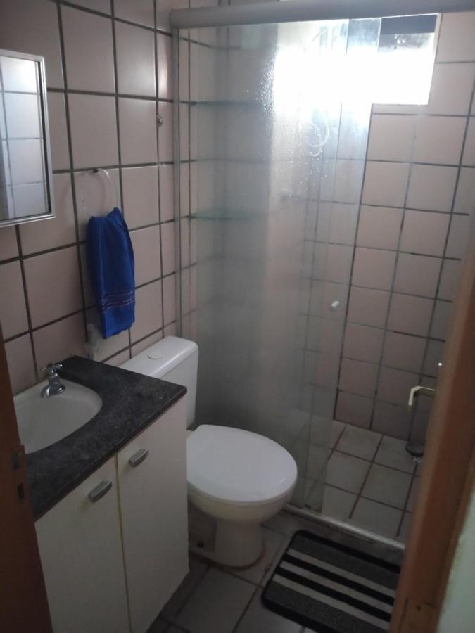 Apartamento Brisa Do Mar Cabedelo Ngoại thất bức ảnh