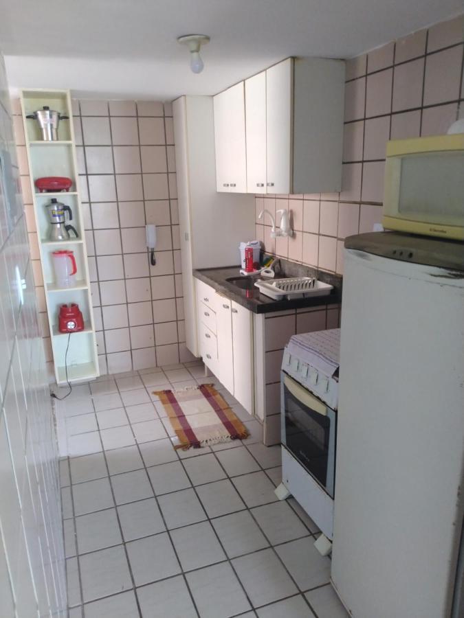 Apartamento Brisa Do Mar Cabedelo Ngoại thất bức ảnh